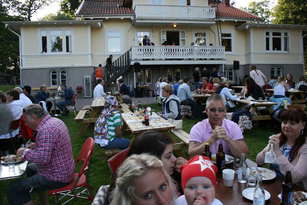 Sjolunda Semesterby Ξενοδοχείο Lidköping Εξωτερικό φωτογραφία